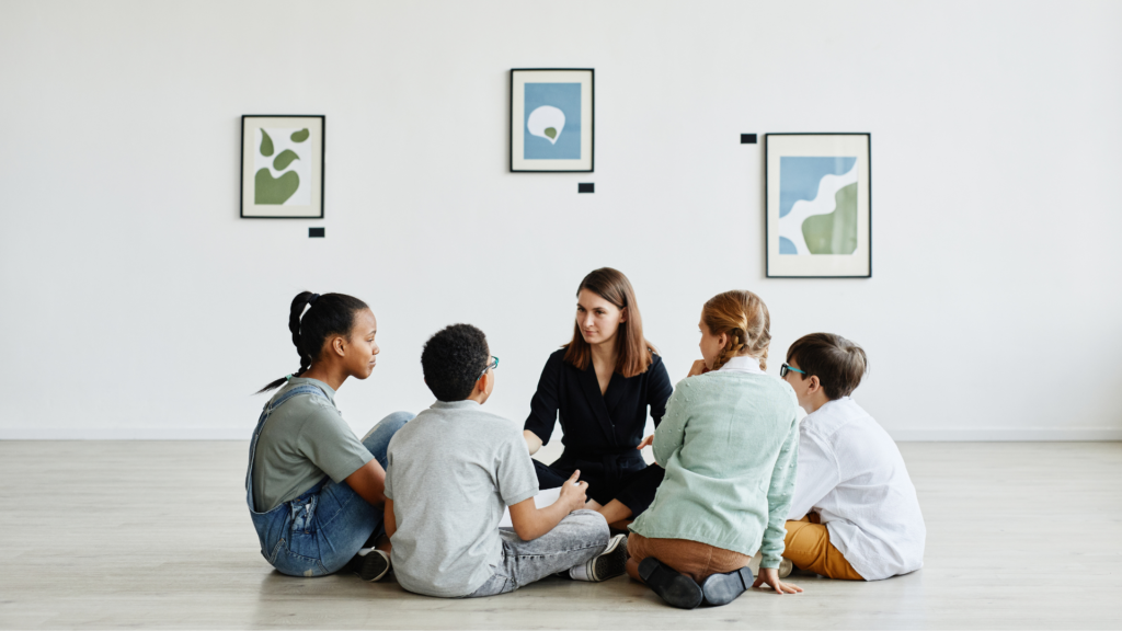 Discovering the Richness of Cultural Diversity in Art