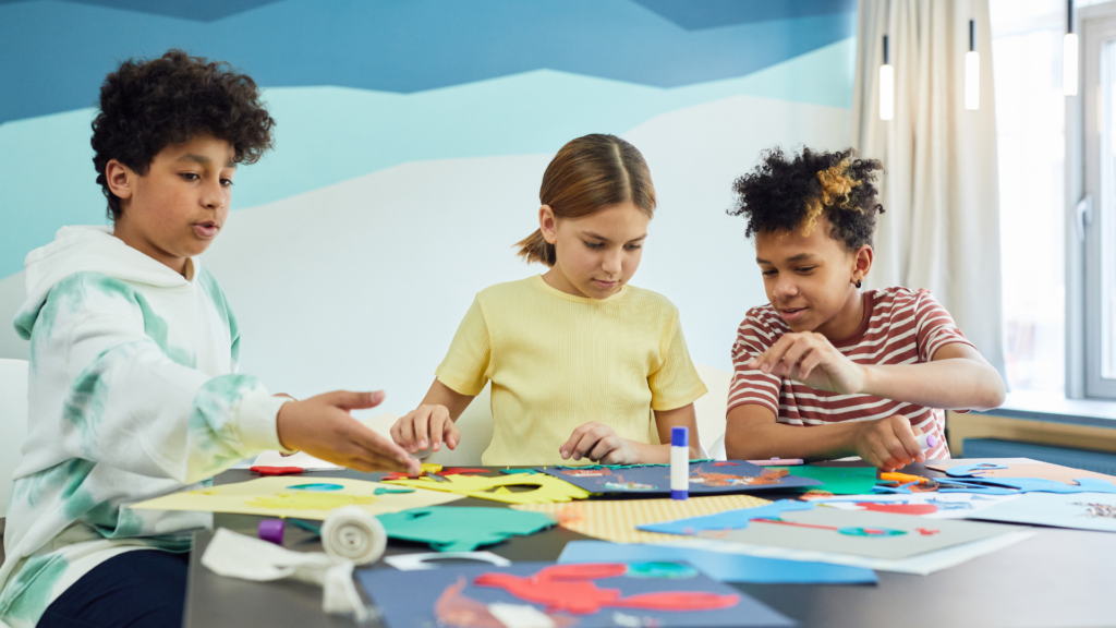 The Power of Art: Why Children’s Education Needs It