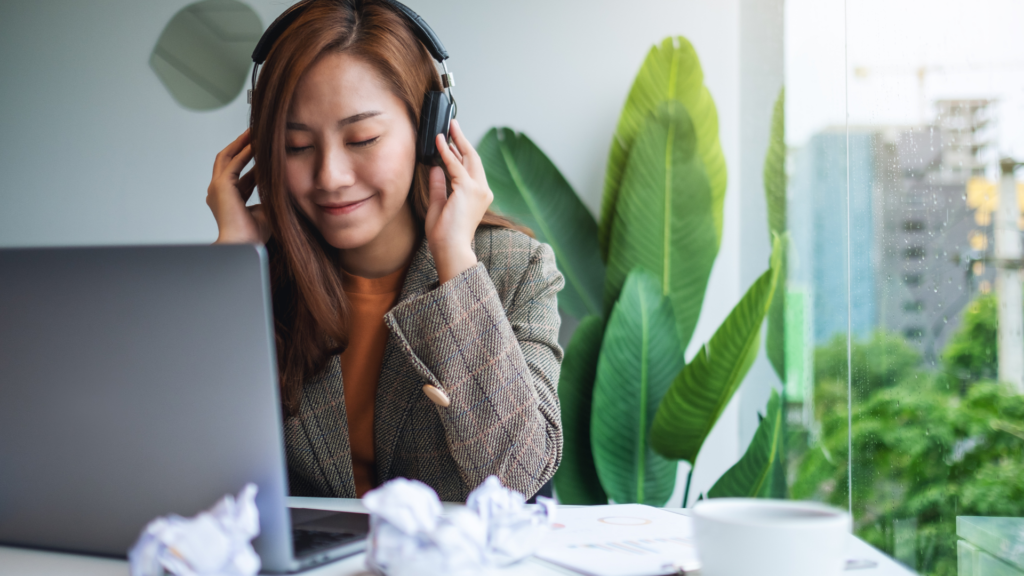 Why Music is the Ultimate Stress Reliever